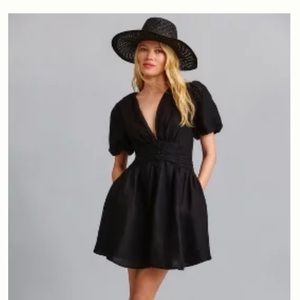 Like new, LBD (little black dress) from Anthropologie. Size Small